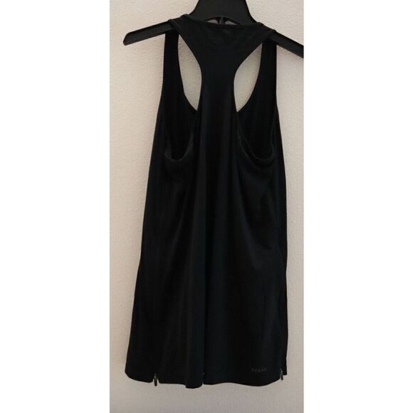 Spanx 50144R Women's Sz M Black Transformation Dual Zip Up Sides Tank Top $72 - Picture 2 of 13